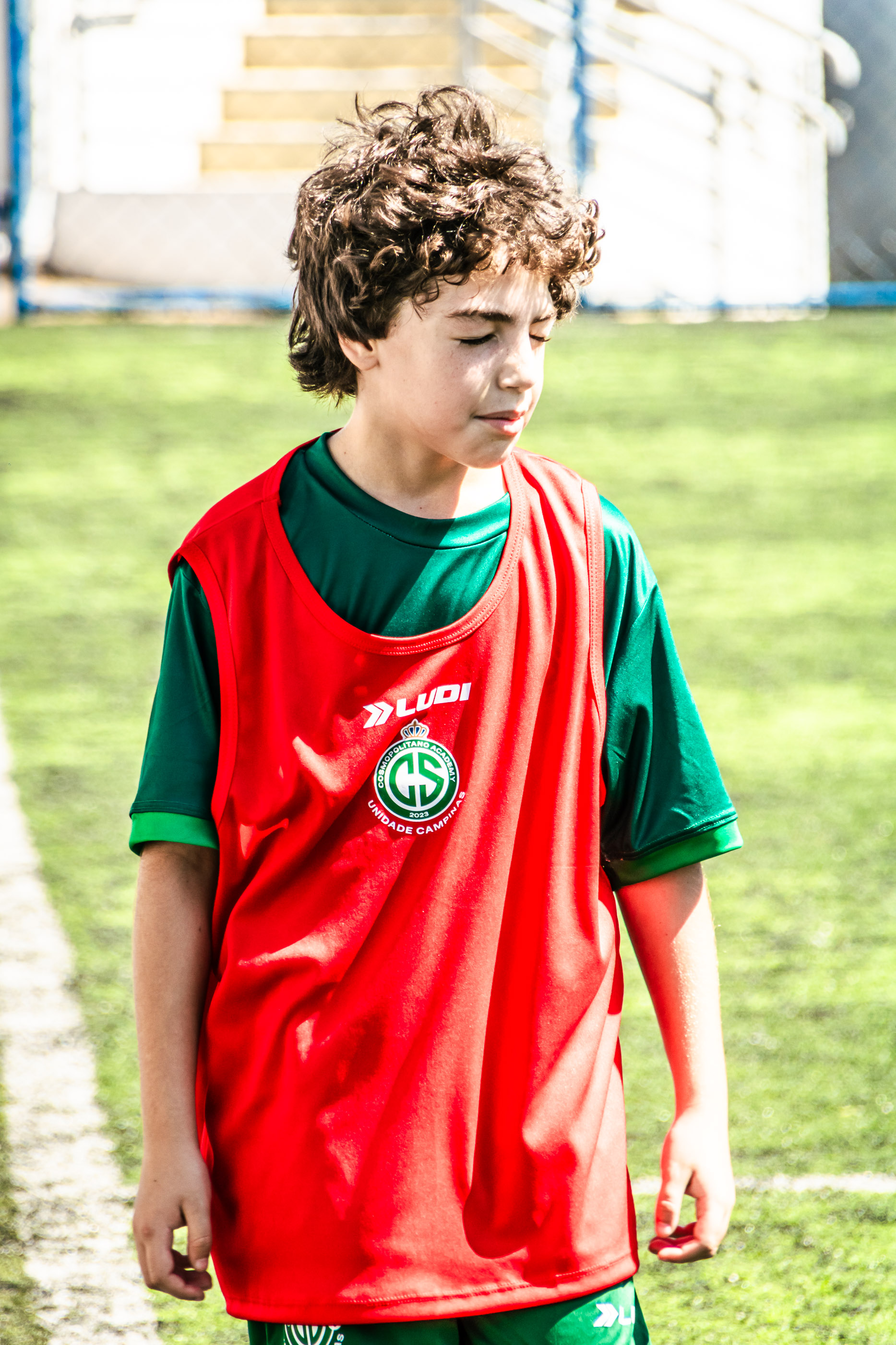 Treino de Elite